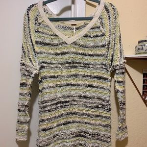 Free people sweater